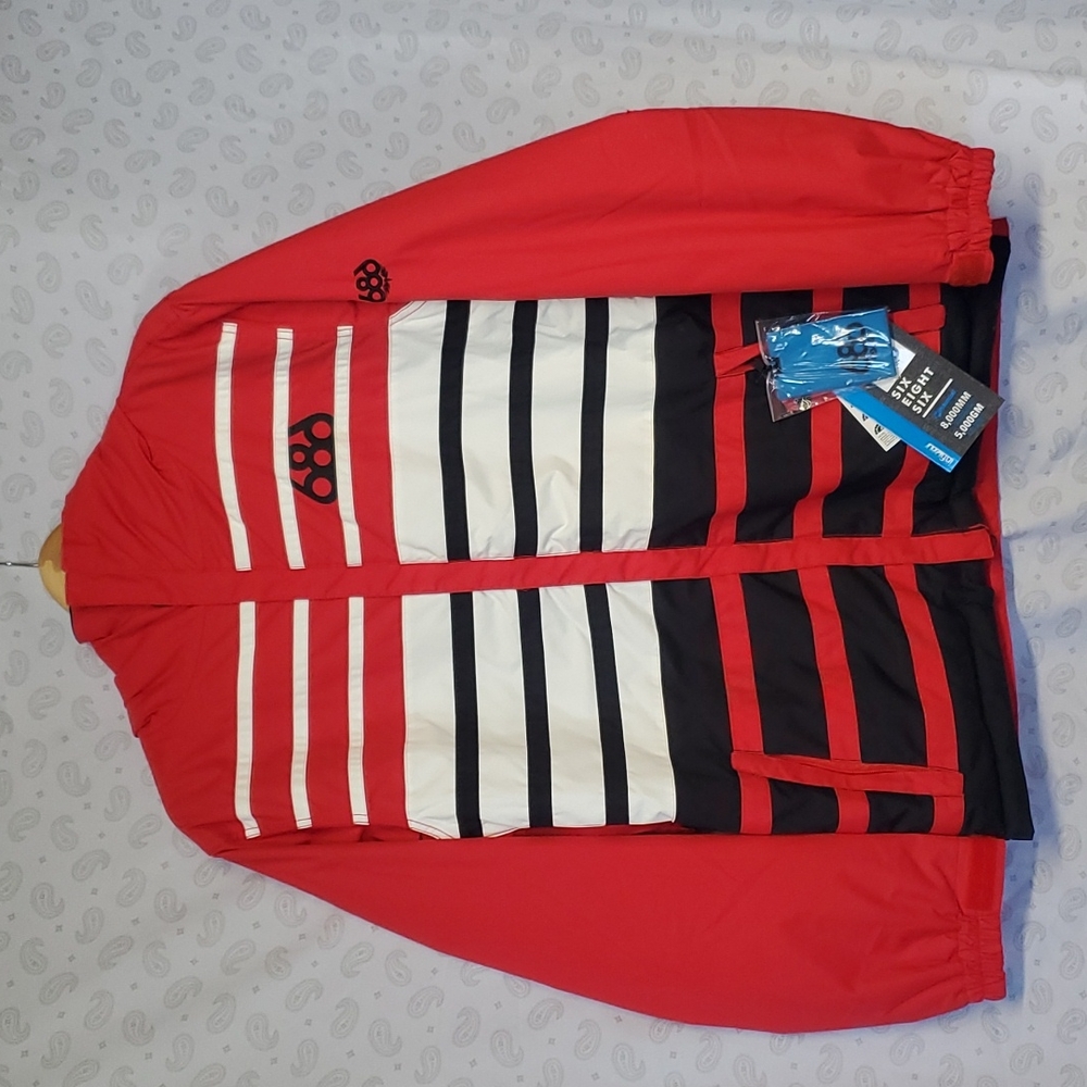 686 Man's Snow Jacket